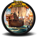 Dawn Of Discovery 2 Icon 128x128 png